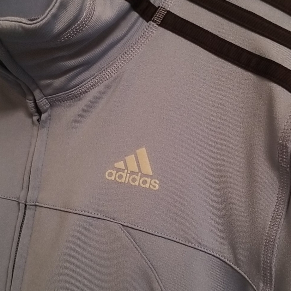 Adidas Climalite Track Jacket - Picture 4 of 10